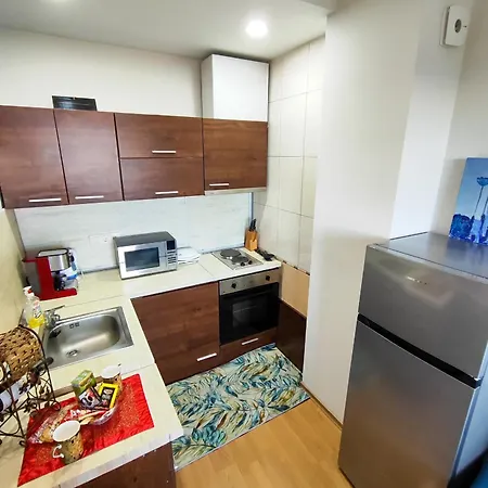 Lift - Fortuna شقة