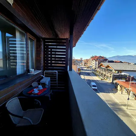 Lift - Fortuna Διαμέρισμα Μπάνσκο