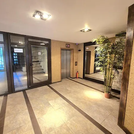 Lift - Fortuna Διαμέρισμα Μπάνσκο