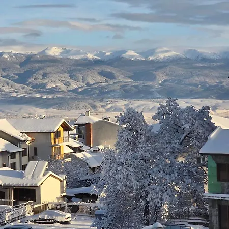 Lift - Fortuna Μπάνσκο