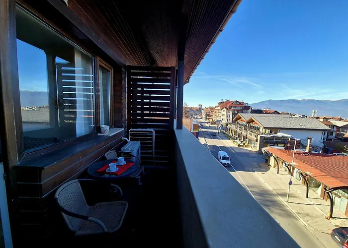 Lift - Fortuna Apartamento Bansko